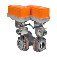 F7100-300SHP+2*GMCX24-3-T-X1 N4 | Butterfly Valve | 4