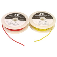 FBGS-R-24-25 | FIBERGLASS 24 GAGE RED (Spool) | Omega