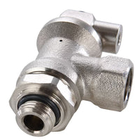 FC608-4G-4G | LOCK-OUT VALVE - THRD PORT | Parker
