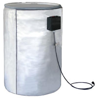 FCDH-1600-120 | DRUM HEATER 55 GAL. METAL | Omega