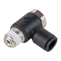FCKC731-6-6 | KNOBLESS COMPACT FLOW CONTROL Pack of 5 | Parker