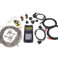 FDT-25 | HANDHELD ULTRASONIC FLOWMETER | Omega