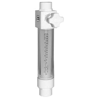 FL-10D-V | 1/4 FNPT LIQUID W/VALVE - NEW METERS HAV | Omega