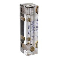 FL-2012-NV | ACRYLIC METER .2-2.5 LPM N/VAL | Omega