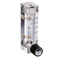 FL-2007-SS | 4-50 SCFH AIR, 316SS VALVE | Omega