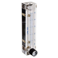 FL-2031 | ACRYLIC METER .4-5 SCFH AIR | Omega