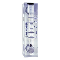 FL-2096 | IN-LINE 400-4000 LPM AIR | Omega
