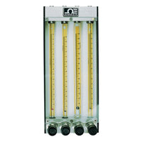 FL-2AB-40ST-04C | MULTI-TUBE ROTAMETER | Omega