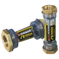 FL-505 | IN-LINE FLOWMETER | Omega