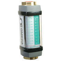 FL-8313AB | WATER BRASS 10-150 GPM 1 1/4