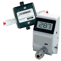 FLR1008-D | LIQUID FLOWMETER W/DISPLAY | Omega