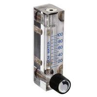 FL-2011 | ACRYLIC METER .1-1 LPM AIR | Omega