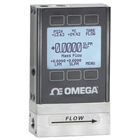 FMA-1623A | MASSFLW MTR 3000SLM 0-5V | Omega