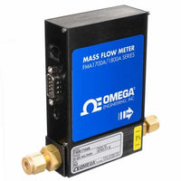 FMA1728A | MASSFLW W/O DISP 0-50 SLPM CE | Omega
