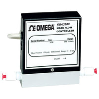FMA3303 | GAS METER, 0-100 SCCM CE | Omega
