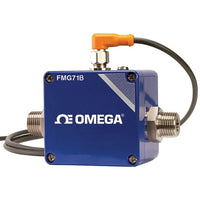 FMG73B | FREQ 1 NPT 0-52.8 GPM | Omega