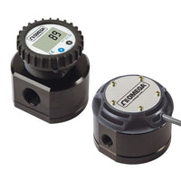 FPD3004-D-A | AL 1/2 NPT W/ANALOG DISPLAY | Omega