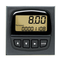 FPM-5750-P | PANEL MOUNT FLOW INDICATOR CE | Omega