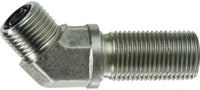 FS270266 | 11/16-16 MORFS BULKHEAD 45 UNION | Midland Metal Mfg.
