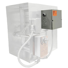 Belimo FSKN24-BAC Remote testing module for actuated life and safety dampers via BACnet & Modbus AC/DC 24 V | Blackhawk Supply