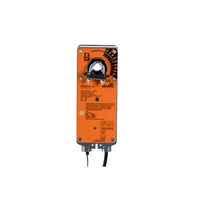 FSNF24-S-FC US | Fire & Smoke Actuator | 70 in-lb | Spring Return | 24V | On/Off | 2SPDT | 1m Cable | Belimo