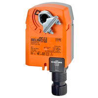 FSTF120US | Fire & Smoke Actuator | 18 in-lb | Spg Rtn | 120V | On/Off | 1m Cable | Belimo