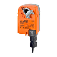 FSTF230 US | Fire & Smoke Actuator | 18 in-lb | Spring Return | 230V | On/Off | 1m Cable | Belimo