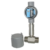 FTB-111 | TURBINE FLOWMETER-NPT CE | Omega