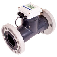 FTB730 | TURBINE FLOWMETER PVC | Omega
