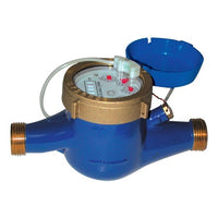 FTB8010HW | HOT WATER METER 1 NPT | Omega