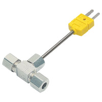 FTP-E-2-SMP-M | FLOW THROUGH SENSOR | Omega