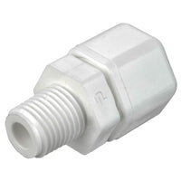 W4MC4 | PLASTIC CONNECTOR | Parker