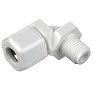 W8ME4 | PLASTIC ELBOW | Parker