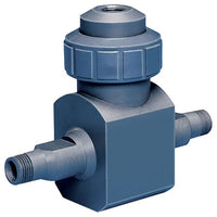 FV-233 | VORTEX METER - PVDF CE | Omega