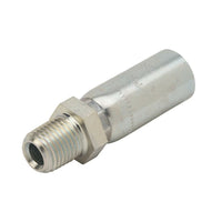 101CG-4-6 | MALE PIPE - NPT-STEEL FITTING | Parker