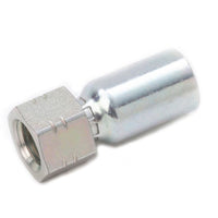 10256-4-4 | Female Taper Pipe Rigid fittings are designed to match the respective Parker hoses, assuring an ideal combination serving our customers needs reliably and efficient. | Parker