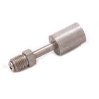 12892-3-3C | SAE Male Inverted Swivel Straight | Parker