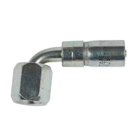 139CY-4-2 | Female JIC 37? Swivel 90? Elbow Short Drop | Parker