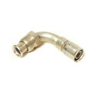 16991N-4-4 | MALE INVERT 90D STEEL ELBOW | Parker