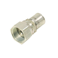 1JC91N-6-6 | SEAL-LOK FEM SWVL STEEL FTG | Parker