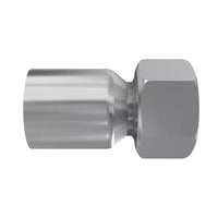 1CA56-10-6 | 24DEG SEALING CONE/O RING LIGHTSERIES METRIC SWIVEL NUT | Parker