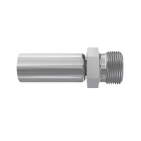 1D056-12-6 | METRIC MALE 24DEG FLARE LIGHT SERIES | Parker
