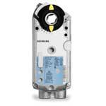 Siemens GNP191.1P Damper Actuator | Spring Return | 24 VAC/DC | Universal Control Input | 53 lb-in  | Blackhawk Supply