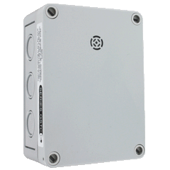 Dwyer GSTC-C Series GSTC Carbon Monoxide/Nitrogen Dioxide Gas Transmitter w/ BACnet Carbon Monoxide Transmitter | Blackhawk Supply
