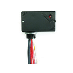 Veris H120 Hawkeye 100 mA at 30 VAC/VDC NO Output Status Relay with Integral Current Switch | Blackhawk Supply