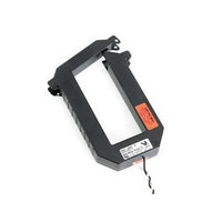 H6812-2000A-.3V | CT | Split Core | Size 4 | 5.5in x 2.5in ID | 2000A:0.333V | Veris (OBSOLETE)