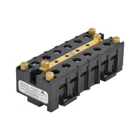 HDTB-SB-6 | HDTB-SB-6, HDTB Shorting Block - 6 pt Assembly (with thumb screw) | C3 Controls
