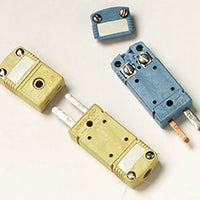 HFMPW-K-M | SUB MINI FERRITE CONNECTOR | Omega