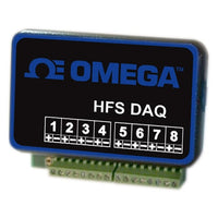 HFS-DAQ | HEAT FLUX SENSOR DATA LOGGER | Omega