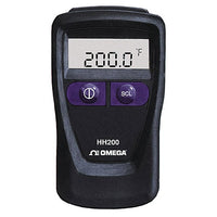 HH200A | HH THERMOMETER CE | Omega